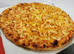 The Royal Margherita Pizza