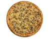 Funghi Pizza