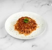 Spaghetti Alla Bolognese