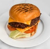 Four Cheese Burger 