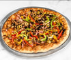 Rustica Pizza