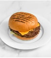 Quarter Pounder Burger 